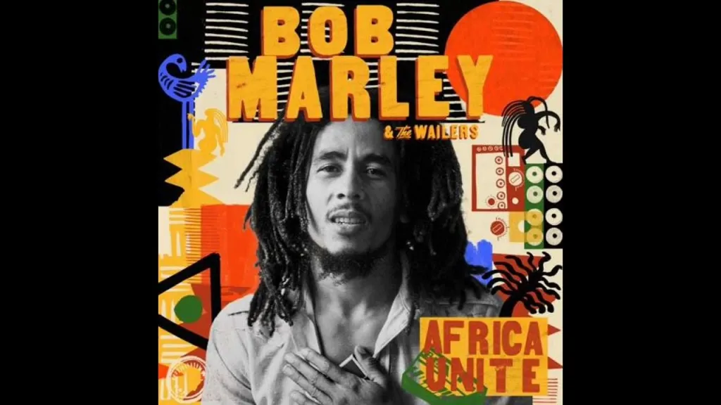 Bob Marley – Jamming Ft.
The Wailers & Ayra Starr