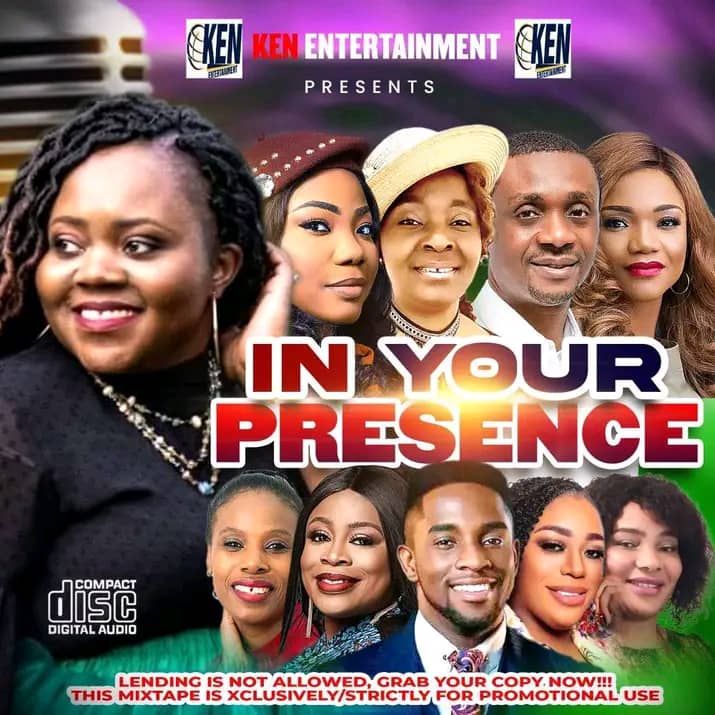 Ken Entertainment – In Your
Presence