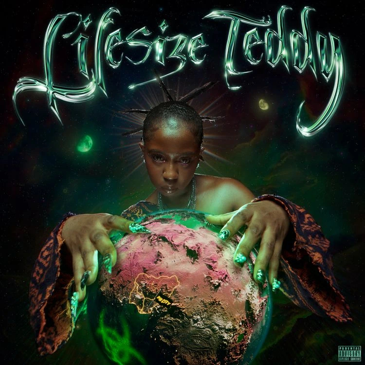 Lifesize Teddy – Prophecy