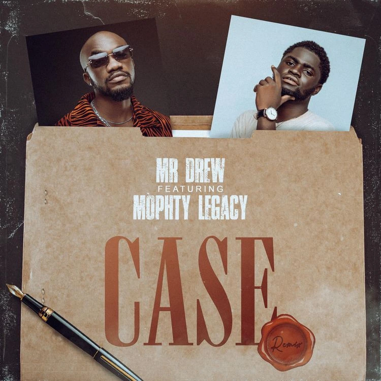 Mr Drew – Case (Remix)
Ft. Mophty