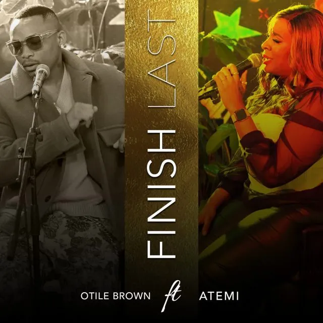 Otile Brown – Finish Last
Ft. Atemi