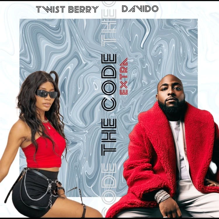 Twist Berry – The Code
(Extra) Ft. Davido