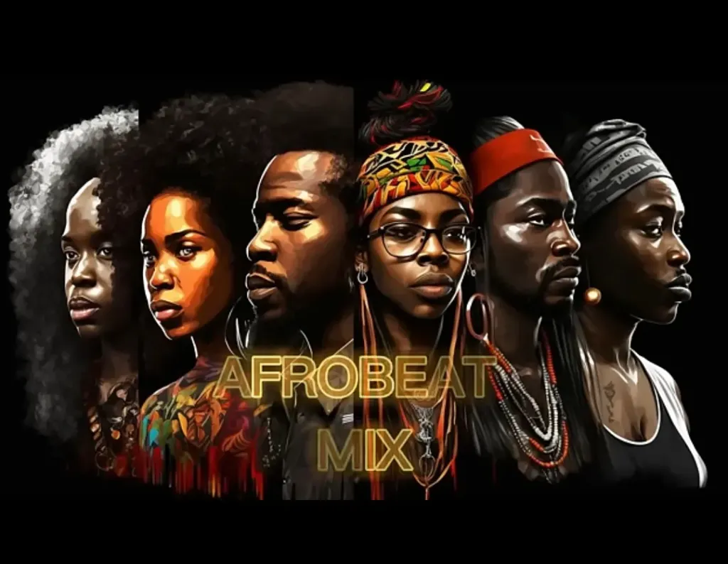 Latest Top Afrobeats Songs 2023 Mix Playlist | Best Afro Beats 2023, 2024 Mixtape