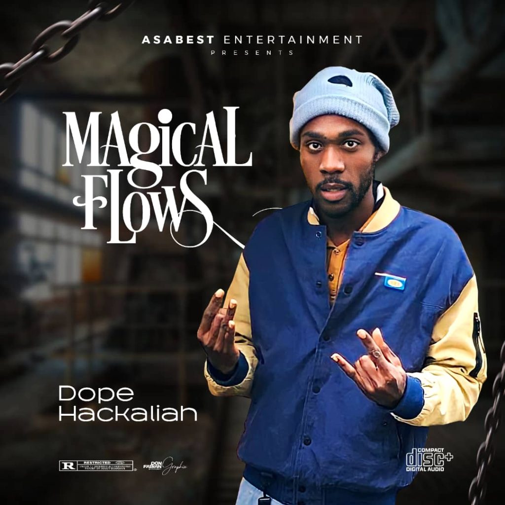 Dope Hackaliah – Power
Of Life