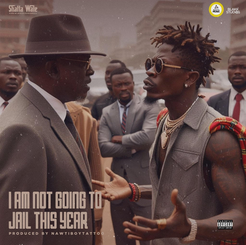 Shatta Wale – I Am Not Going To Jail (Mp3 Download)