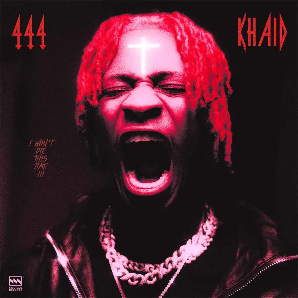 Khaid – 444 (Album)