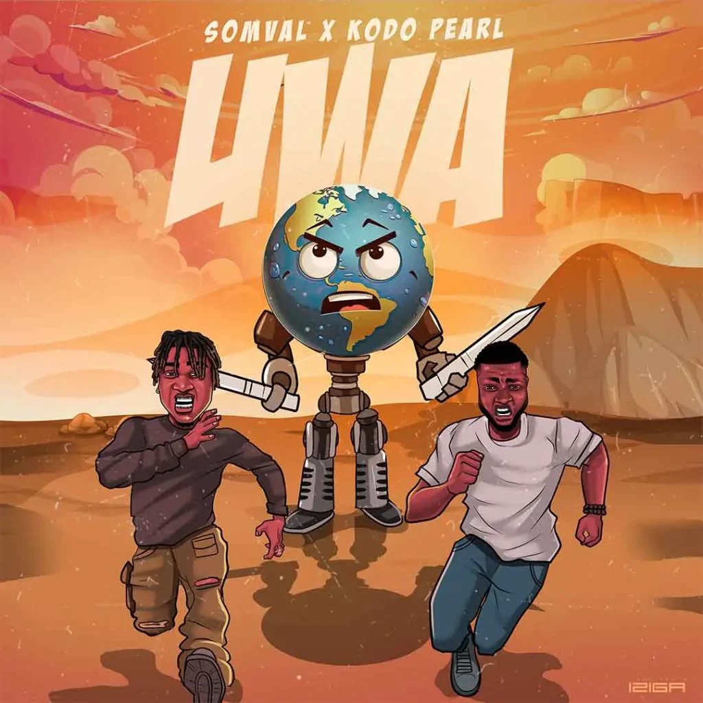 Somval – UWA Ft.
Kodopearl