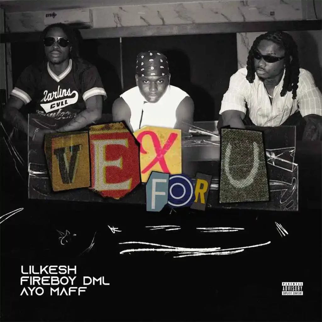 Lil Kesh – Vex For U Ft. Ayo Maff &. Fireboy
DML