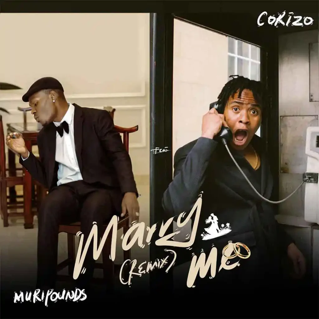 Muripounds – Marry me
(Remix) Ft. Corizo