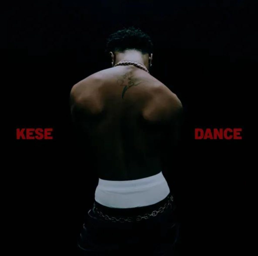 Wizkid – Kese dance