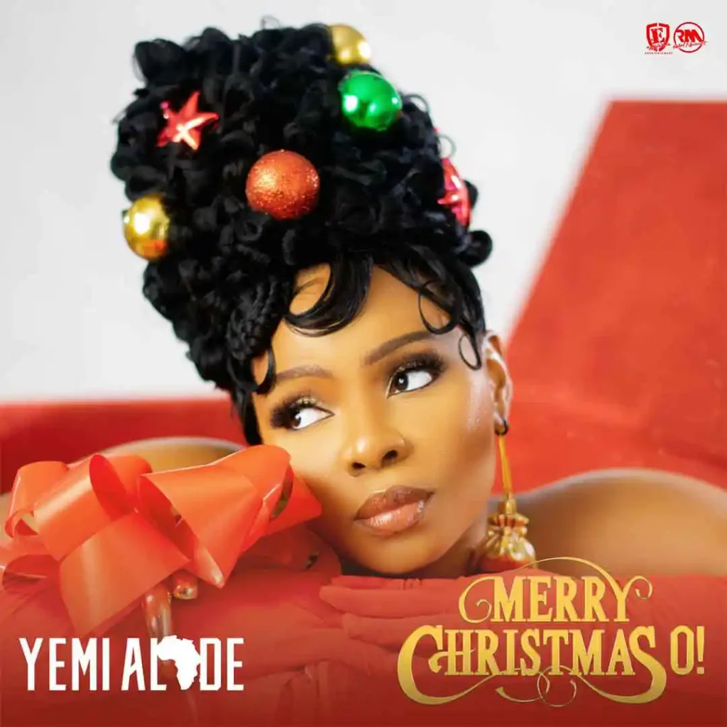 Yemi Alade – Merry
Christmas O!