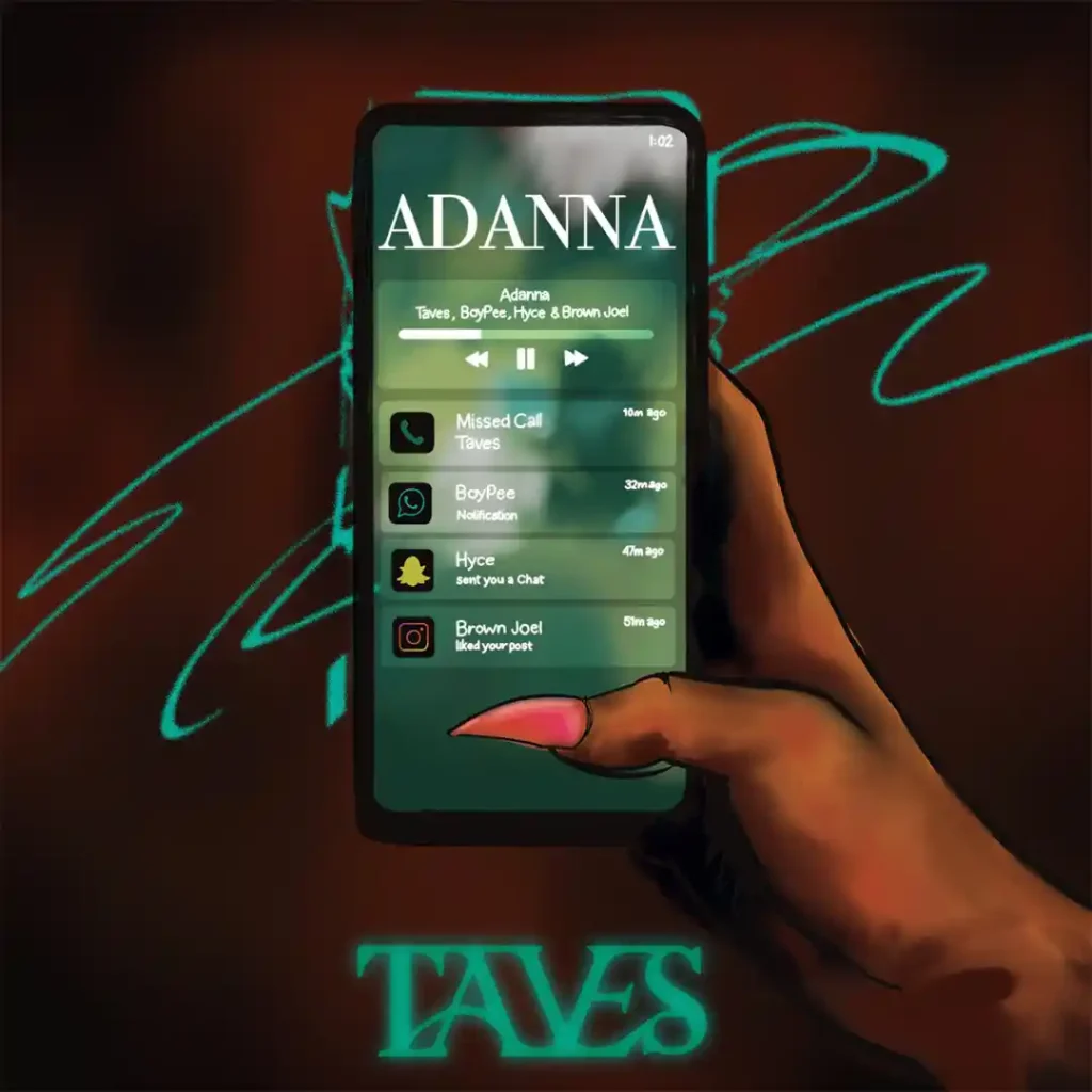 Taves – Adanna Ft.
BoyPee, Hyce & Brown
Joel