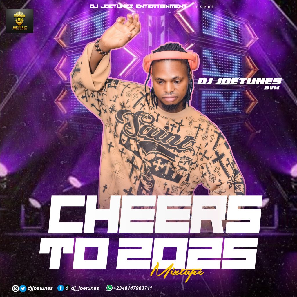 DJ Joetunes - DVM Cheers To 2025 Mixtape Ft. Все художники