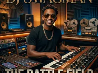 DJ Swagman – The Battle Field